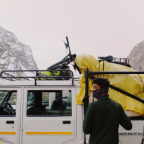 Photo-Essay: Cycling Himalayas